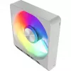 Fortron ZENFAN 120 White 120mm PWM ARGB ventilator