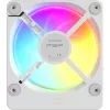 Fortron ZENFAN 120 White 120mm PWM ARGB ventilator