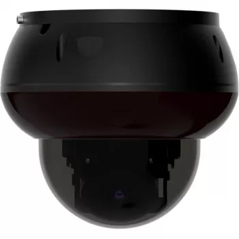 Foscam D8ET IP-beveiligingscamera zwart 8MP (3840x2160), PoE, PT-functie, AI-gestuurde detectie, IK10 vandalismebescherming