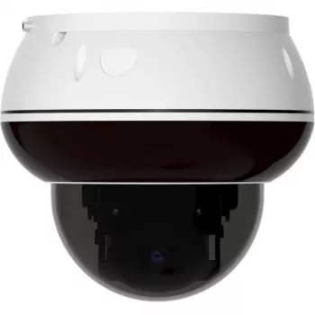 Foscam D8ET-W 8MP 4K UHD PoE PTZ IP-domecamera met AI-detectie, wit
