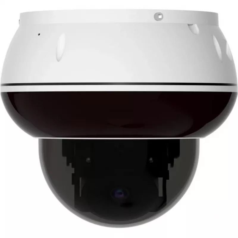 Foscam D8ET-W 8MP 4K UHD PoE PTZ IP-domecamera met AI-detectie, wit