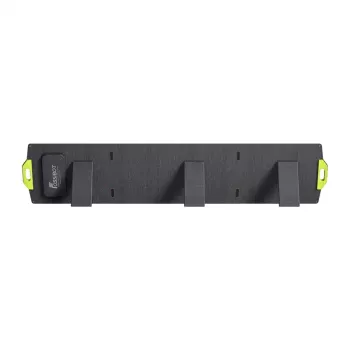 FOSSIBOT SP200 200W draagbaar opvouwbaar zonnepaneel (zwart)