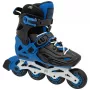 FR AXS zwart-blauw Rollers 29-32