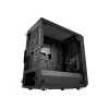 Fractal Design Meshify C Mini Dark TG Micro ATX-tower met gehard glazen zijpaneel