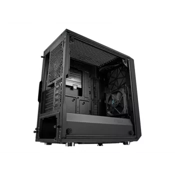 Fractal Design Meshify C Mini Dark TG Micro ATX-tower met gehard glazen zijpaneel