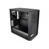 Fractal Design Meshify C Mini Dark TG Micro ATX-tower met gehard glazen zijpaneel