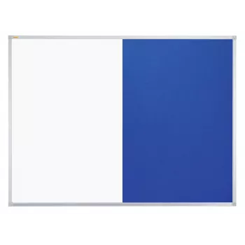 FRANKEN x-tra!Line combinatiebord CB300203 90x60cm blauw