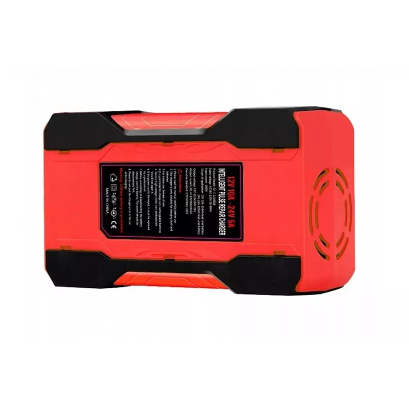 FreedConn RJ-C 121001A 12V 10A / 24V 5A slimme automatische acculader