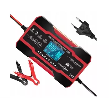 FreedConn RJ-C 121001A 12V 10A / 24V 5A slimme automatische acculader