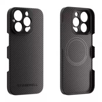Freewell hoes voor iPhone 16 Pro met 17mm houder