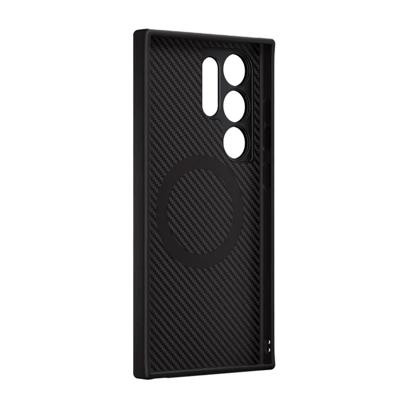 Freewell case voor Samsung S24 Ultra met 17mm houder