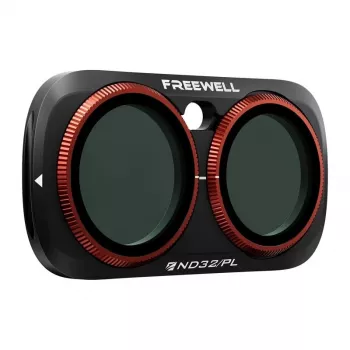 Freewell ND32/PL Filter voor Insta360 Luna Ultra, FW-LNUB-ND32/PL