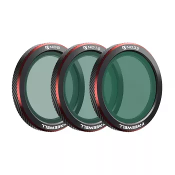 Freewell magnetische ND NEO 2 Standard Day-filters, 3 st.