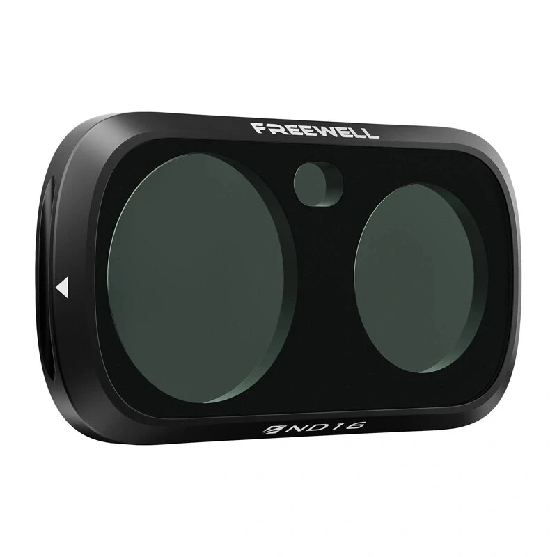 Freewell ND16-filter voor Insta360 Luna Ultra (FW-LNUB-ND16)