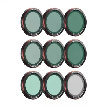 Freewell NEO 2 magnetische filter MEGA KIT - 9 pack