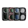Freewell Every Day Filter Set voor DJI Osmo Pocket 4P, 4-pack