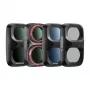 Freewell Every Day Filter Set voor DJI Osmo Pocket 4P, 4-pack