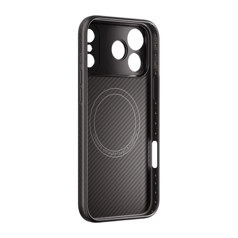 Freewell Sherpa Series iPhone 17 Pro Max hoes met 17mm schroefaansluiting