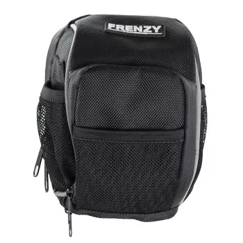 Frenzy step tas - zwart, 600D polyester, geschikt voor steps tot 100 cm