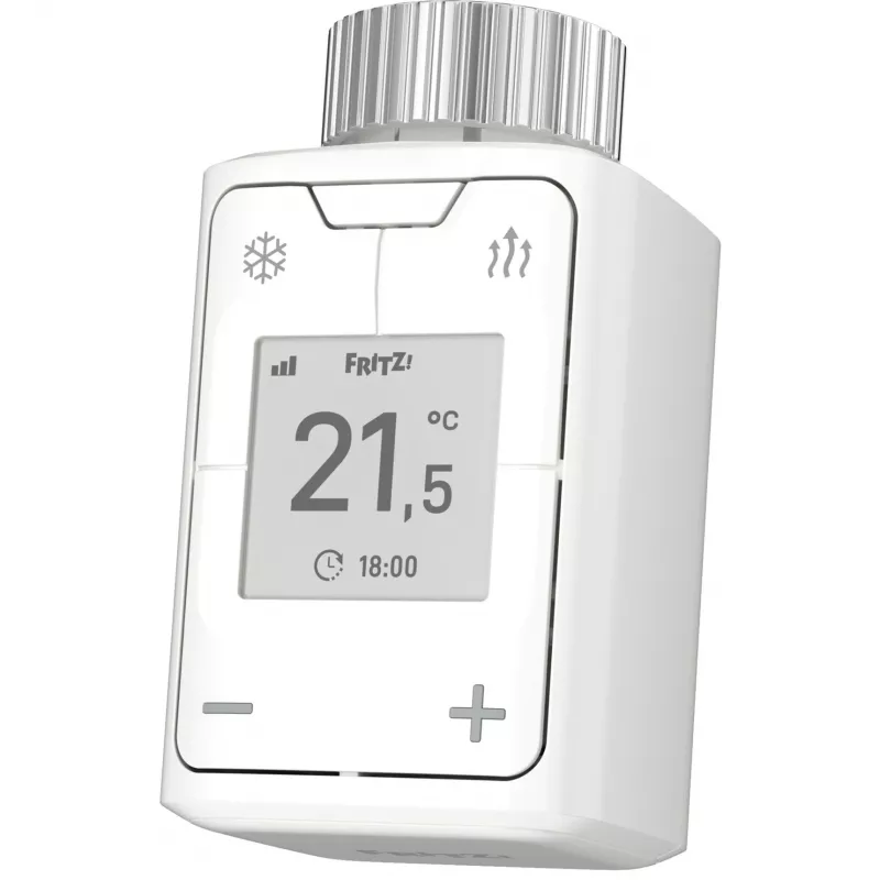 FRITZ! Smart Gateway + 3x DECT 302 radiatorthermostaat starterset