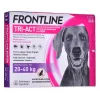 FRONTLINE Tri-act L 20-40 kg - parasietendruppels voor honden - 3 x 4 ml