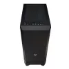 FSP CMT260 ATX mid-tower gaming-behuizing - tempered glass, zwart