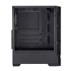 FSP CMT260 ATX mid-tower gaming-behuizing - tempered glass, zwart
