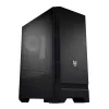 FSP CMT260 ATX mid-tower gaming-behuizing - tempered glass, zwart