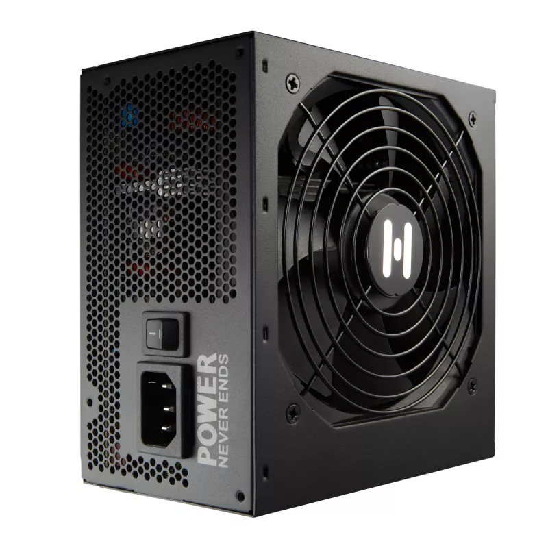 FSP Hydro M Pro 800W 80PLUS Bronze Gen5 semi-modulaire voeding