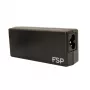 FSP NB 45W universele ultrabook-adapter - 19V 2.37A, 8 tips, zwart