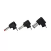 FSP NB 90W Dell notebook-adapter - 19,5V 4,62A, 90W, zwart