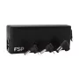 FSP NB 90W Dell notebook-adapter - 19,5V 4,62A, 90W, zwart