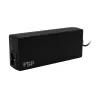 FSP NB 90W universele laptopvoeding met 8 verwisselbare stekkers - zwart