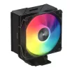 FSP NP5-BA 120mm PWM ARGB CPU-luchtkoeler – zwart