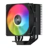 FSP NP5-BA 120mm PWM ARGB CPU-luchtkoeler – zwart