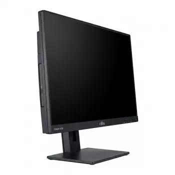 Fujitsu ESPRIMO K558 all-in-one pc, Intel Core i5-8400, 23,8 inch Full HD, 8GB RAM, 256GB SSD, Windows 11 Pro, zwart