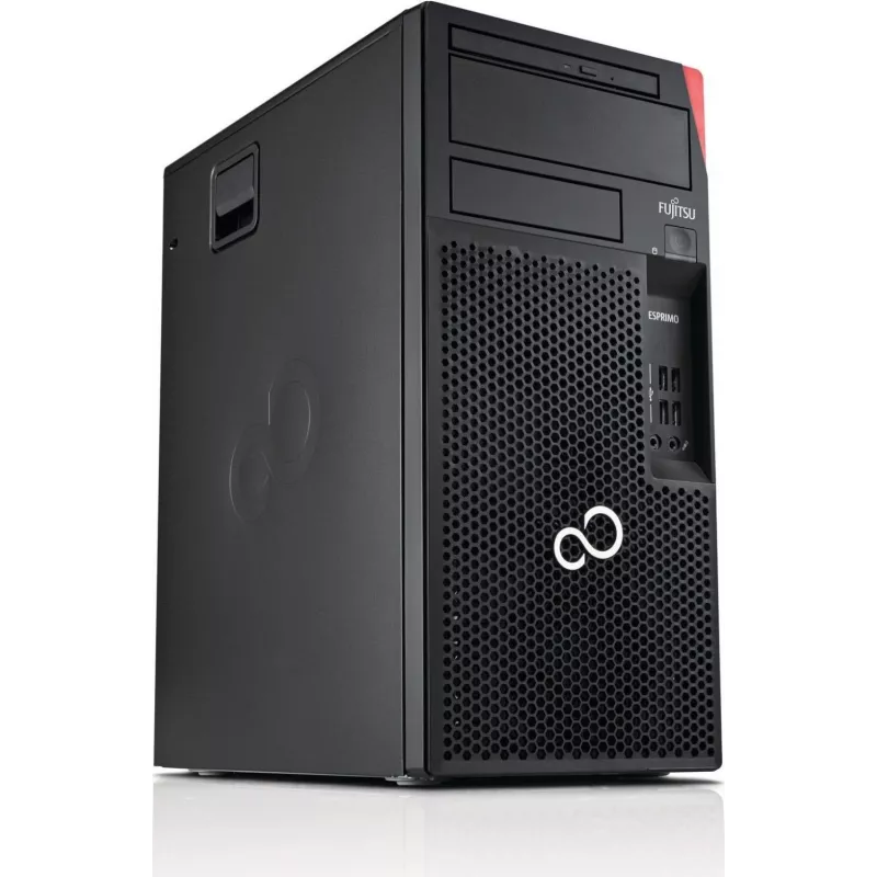 Fujitsu Esprimo P558 desktop-pc, Intel Core i7, 16 GB RAM, SSD-schijf (refurbished)