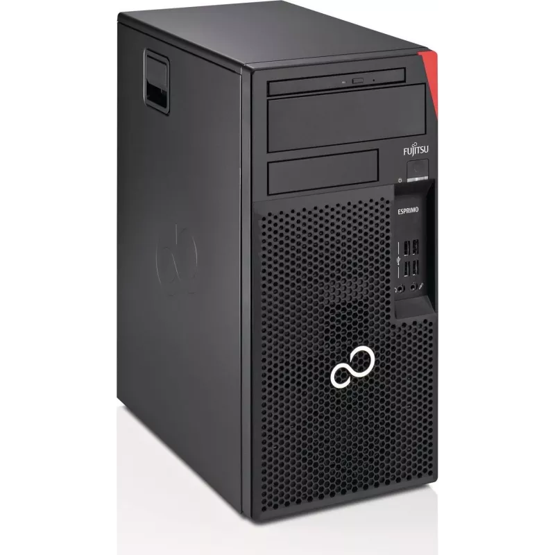 Fujitsu Esprimo P558 desktop-pc, Intel Core i7, 16 GB RAM, SSD-schijf (refurbished)