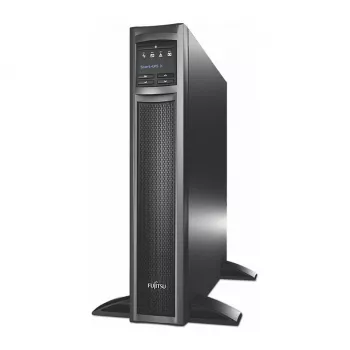 Fujitsu Smart-UPS FJX3000RMHV2UNC 3000VA 230V rackmount USV met APC AP9631 netwerkmanagementkaart