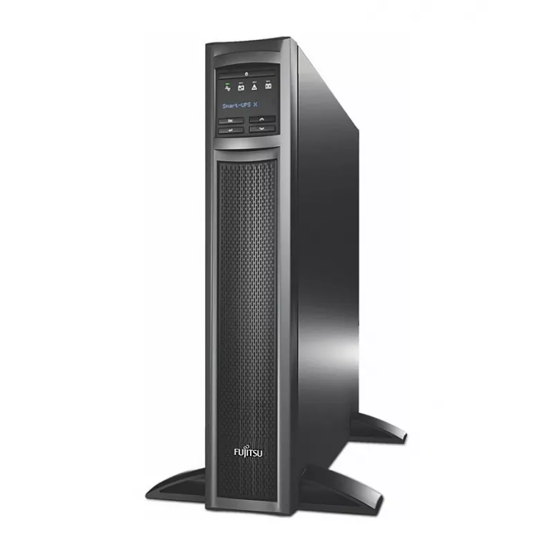 Fujitsu Smart-UPS FJX3000RMHV2UNC 3000VA 230V rackmount USV met APC AP9631 netwerkmanagementkaart