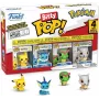 Funko Bitty Pop! Pokémon Serie 1 Figurenset FU81132