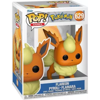 Funko Pop! Games Pokémon Flareon #629 vinylfiguur (FU65042)