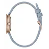 FURLA Arco Chain dames quartz horloge 30mm zilver roestvrij staal