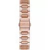 FURLA Giada Dames quartz horloge WW00011006L3 38mm zilver roze leer