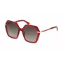 FURLA SFU691-5406NL dames zonnebril - bruin verloop - 54/19/140 mm