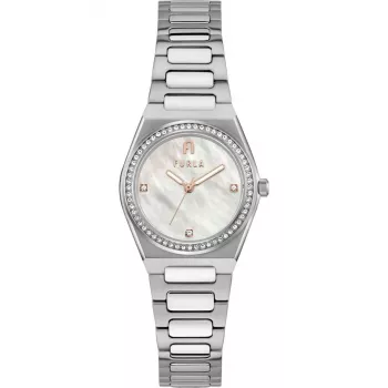 FURLA Dames Arco Chain quartz horloge WW00020003L1 30mm