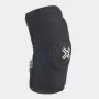 FUSE ALPHA LITE Junior kniebeschermers zwart/grijs M/L