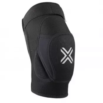 FUSE PROTECTION ALPHA CLASSIC kniebeschermers zwart/grijs XL