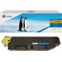 G&G Tonercartridge compatibel met Kyocera TK-5270Y, geel
