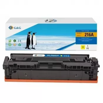 G&G-toner compatibel met HP 216A / W2412A